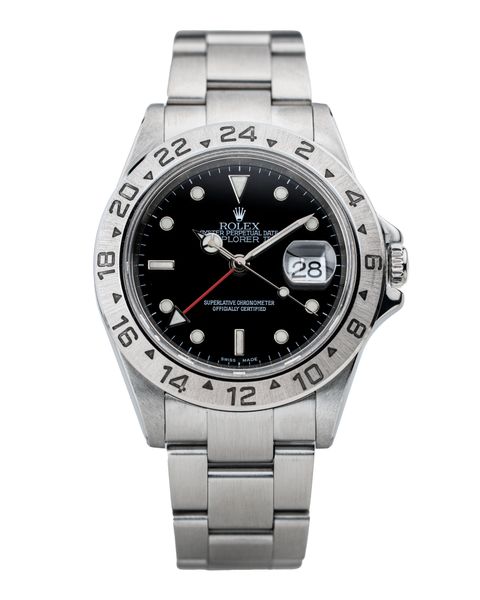 Rolex Explorer II 16570